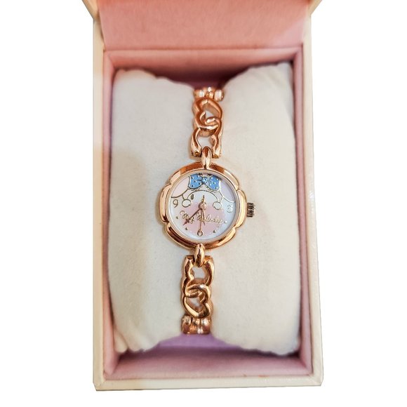 (Antique) My Melody Watch with case - Picture 1 of 5